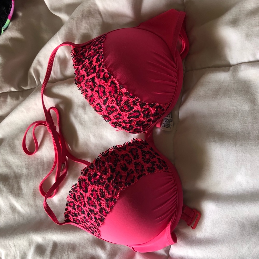 victoria secret pink swimsuit top